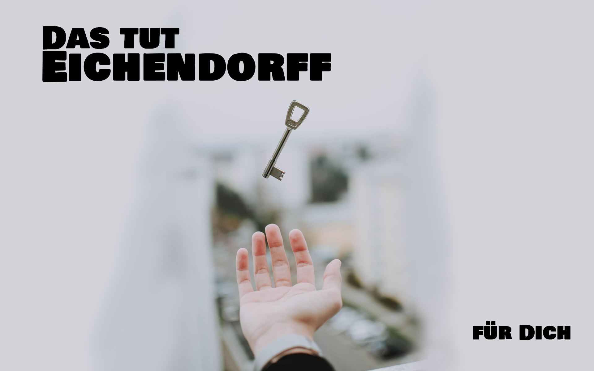 Das tut Eichendorff für Dich